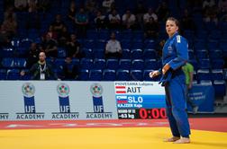 Judoisti s svetovnim pokalom v Ljubljani odpirajo sezono