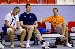 Slokar kljub poškodbi upa, da bo igral