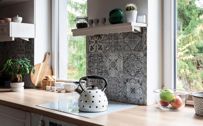 keramika, keramične ploščice | Foto: Shutterstock