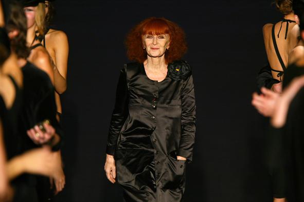 Umrla je slovita modna oblikovalka Sonia Rykiel