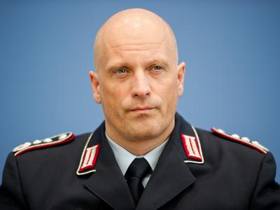 Nemški general, ki je Rusom razkril zaupne podatke