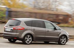 Ford S-max 1,6 ecoboost