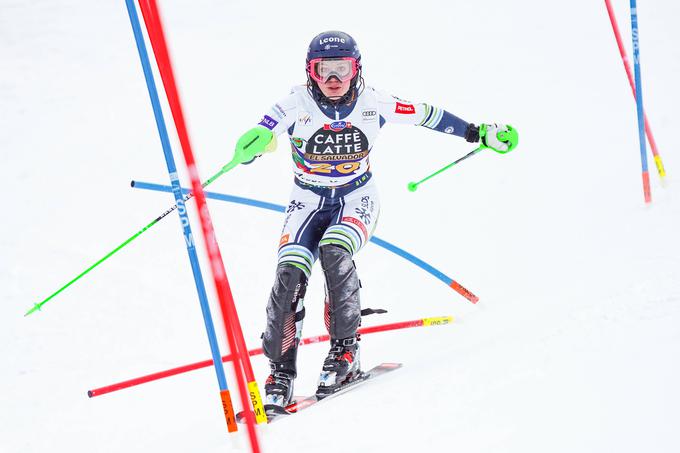 Reprezentzančna vrata na široko odprta tudi za Andrejo Slokar. | Foto: AP / Guliverimage