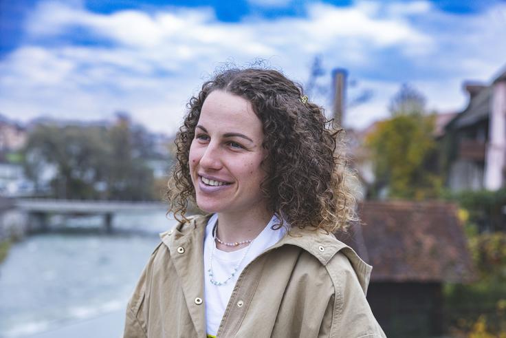 Nika Bobnar | Foto: Ana Kovač