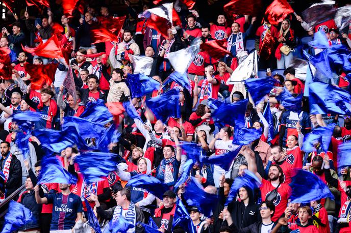 PSG Navijači | Navijači PSG. | Foto Guliverimage