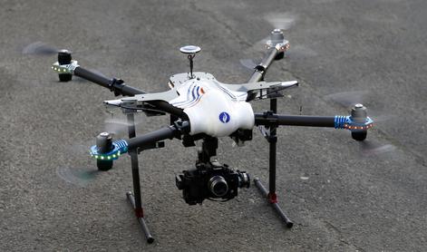 Najmanj dve tretjini dronov v ZDA še nista opravili obvezne registracije