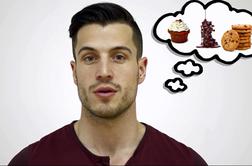 Trije triki, s katerimi lahko ukrotite hrepenenje po sladkem (video)