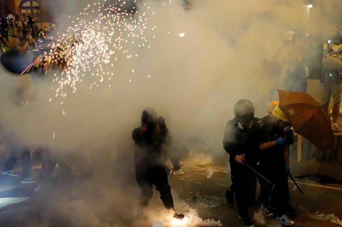 Hongkong | Foto Reuters