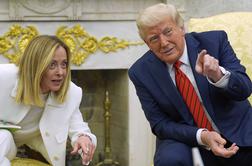 Trump in evropska razpetost med Marsom in Venero