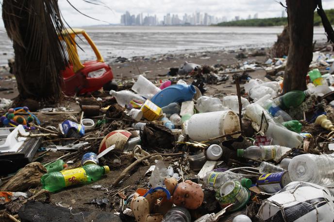 Plastika. Odpadek. Smeti. | Foto Reuters