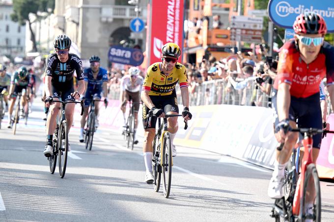 Rogličeva pasivnost Valižana preseneča. | Foto: Guliverimage/Vladimir Fedorenko