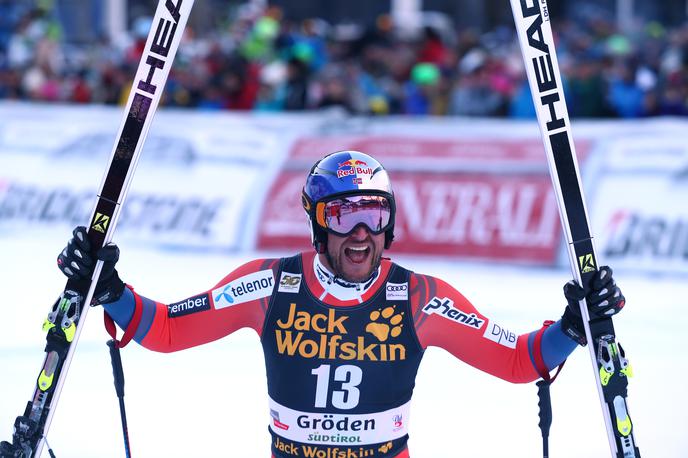 Aksel Lund Svindal | Foto Reuters