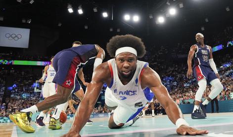 Slovenski tekmeci sprejeli odločitev, pred tem še košarica iz NBA