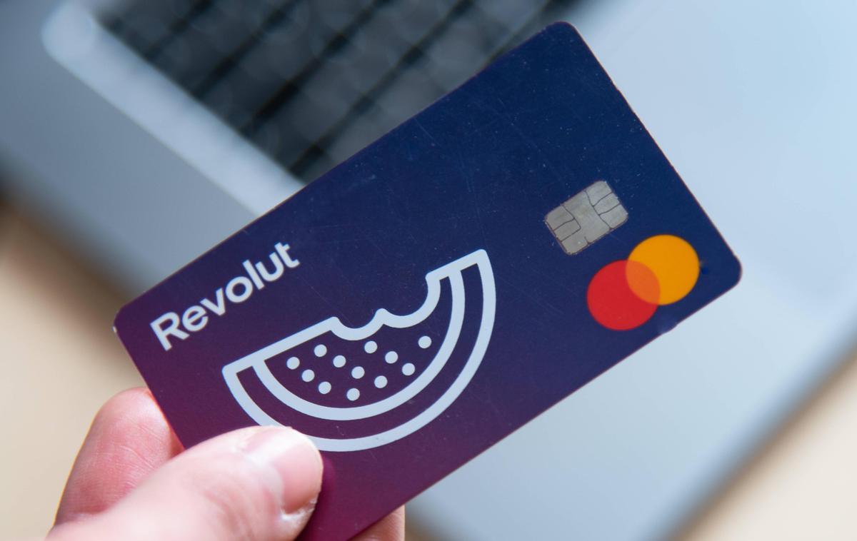 Revolut | Slovenija se je znašla na črni listi pri digitalni banki Revolut | Foto Guliverimage