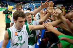 EuroBasket: Pomemben bo trikotnik