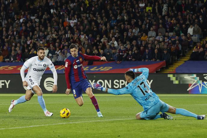 Barcelona : Girona la liga | Barcelona je morala priznati premoč Gironi. | Foto Reuters