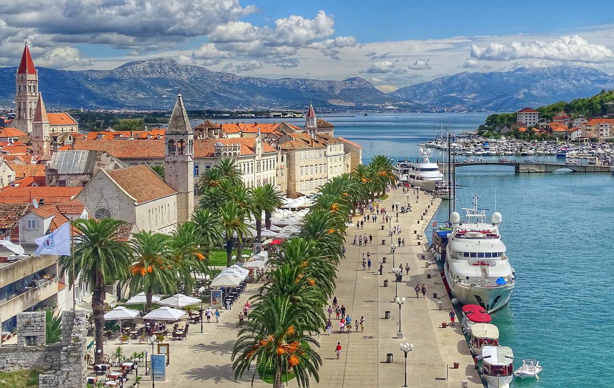 Hrvaška turizem | Foto Pixabay