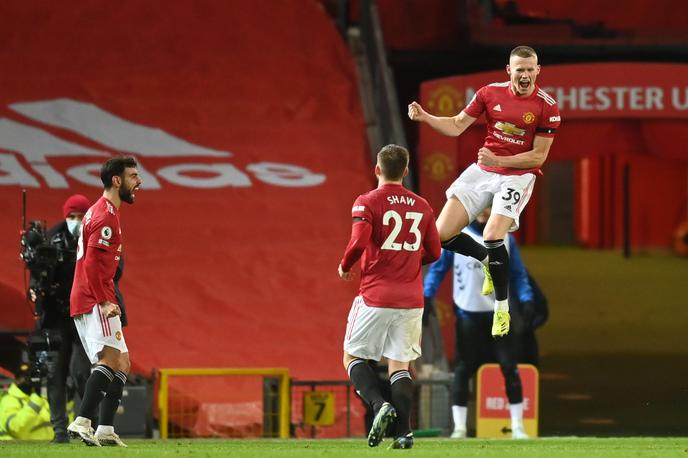 Manchester United | Angleška velikana bosta svoja gostovanja v ligi prvakov odigrala na nevtralnem igrišču. | Foto Reuters