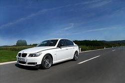 BMW 325d performance