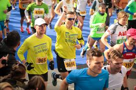 SIJ 5 Ljubljanski maraton