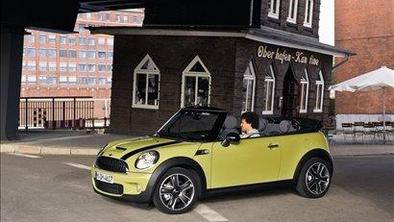 Mini cabrio