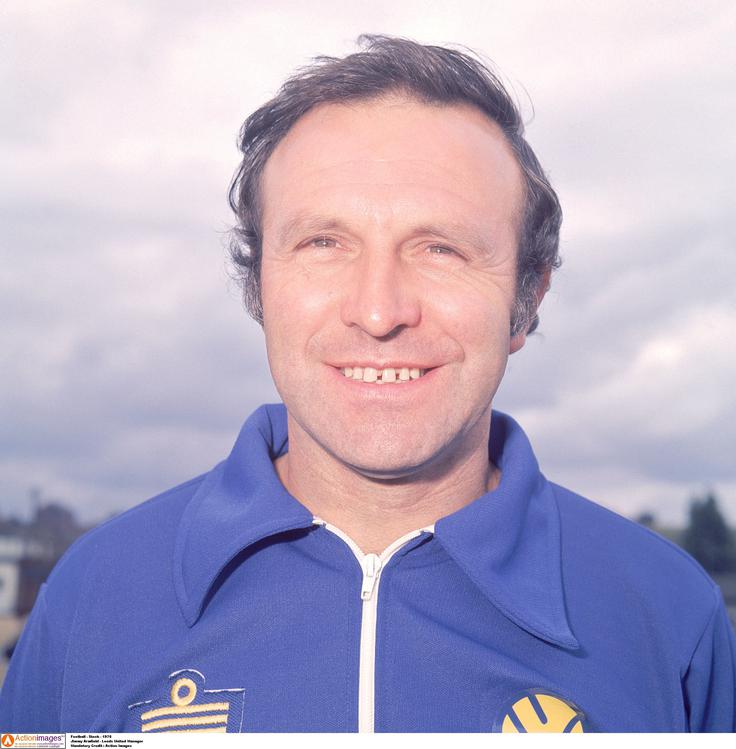 Jimmy Armfield je umrl v 82. letu starosti. | Foto: Reuters