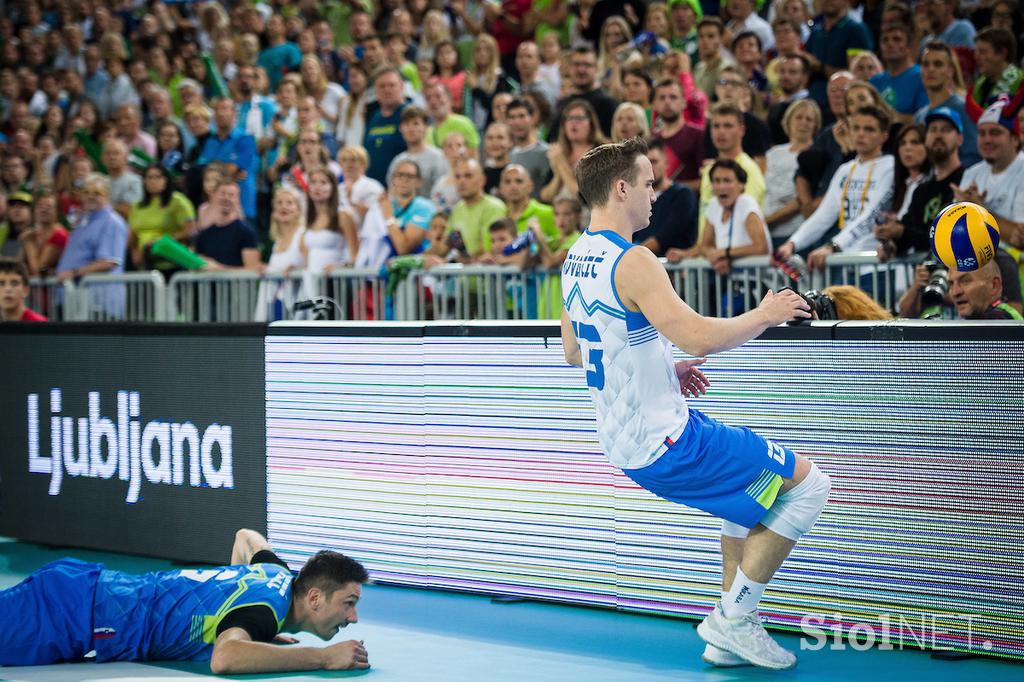 EuroVolley 2019: Slovenija - Bolgarija