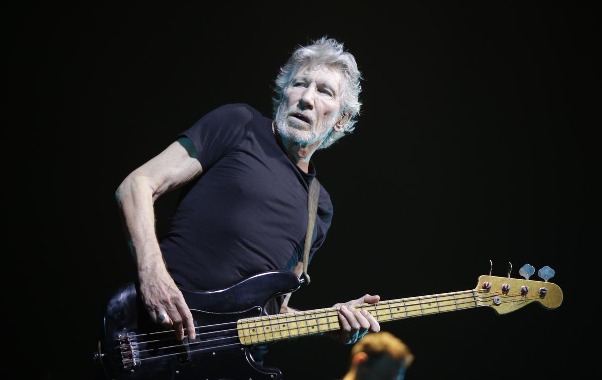 Roger Waters | Foto Guliverimage/AP