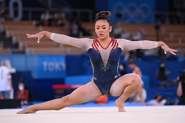 Olimpijska prvakinja tarča rasističnega izpada