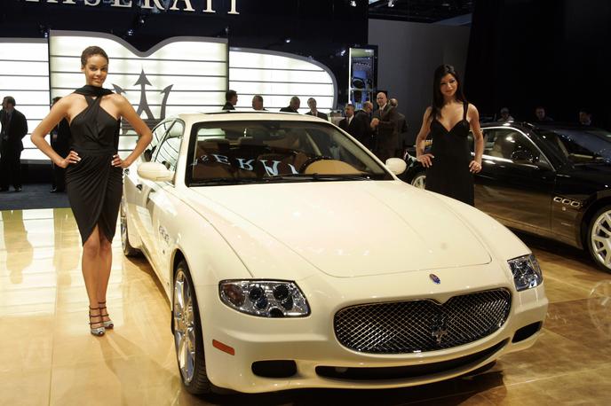 maserati | Foto Reuters