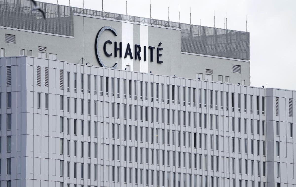 Charite, bolnišnica, Berlin | Rojstvo peterčkov je izjemen dogodek tudi za izkušene porodničarje, pa tudi poseben logistični izziv, je povedal direktor oddelka za porodništvo v bolnišnici Charite, Wolfgang Henrich. | Foto Guliverimage