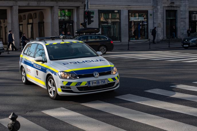 policija, slovenska policija | Foto Shutterstock