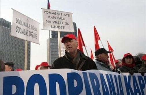 Sindikati z območja nekdanje Jugoslavije ustanovili regionalni sindikalni svet