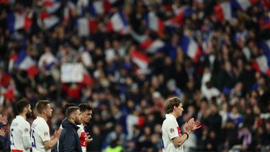 Hrvati razočarani kot že dolgo ne, jezo stresli tudi na Real Madrid