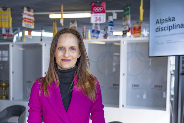 "Če bomo zdravi, bomo tudi bolj produktivni." | Foto: Ana Kovač