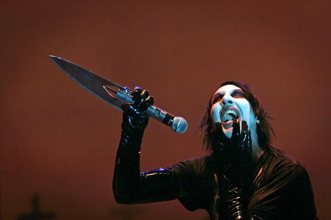 Marilyn Manson | Foto: Reuters