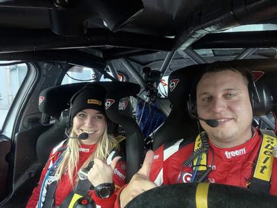 Zaključek relija v Idriji: Grossi ubranil zmago, znani tudi vsi prvaki #foto