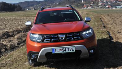 Dva tisoč kilometrov s "poceni" dacio? Bil sem presenečen.