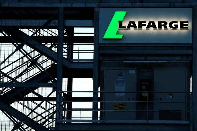 Lafarge | Foto Reuters