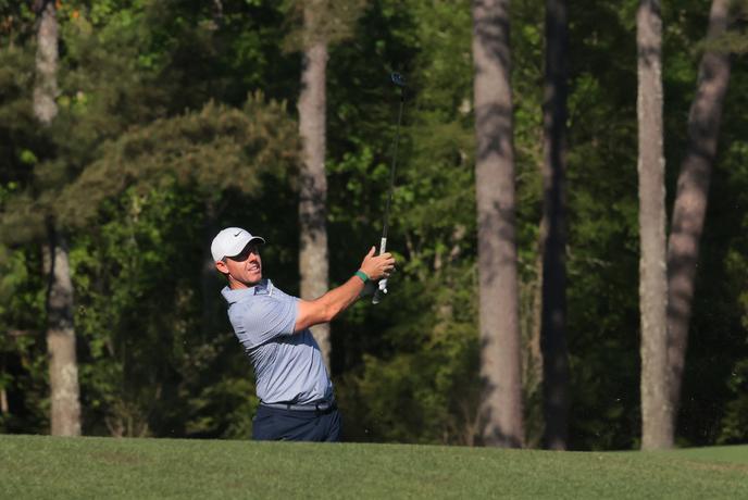 McIlroy zapravil veliko prednost