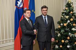 Cerar: Na kopnem nujno potrebujemo sodelovanje Hrvaške #arbitraža