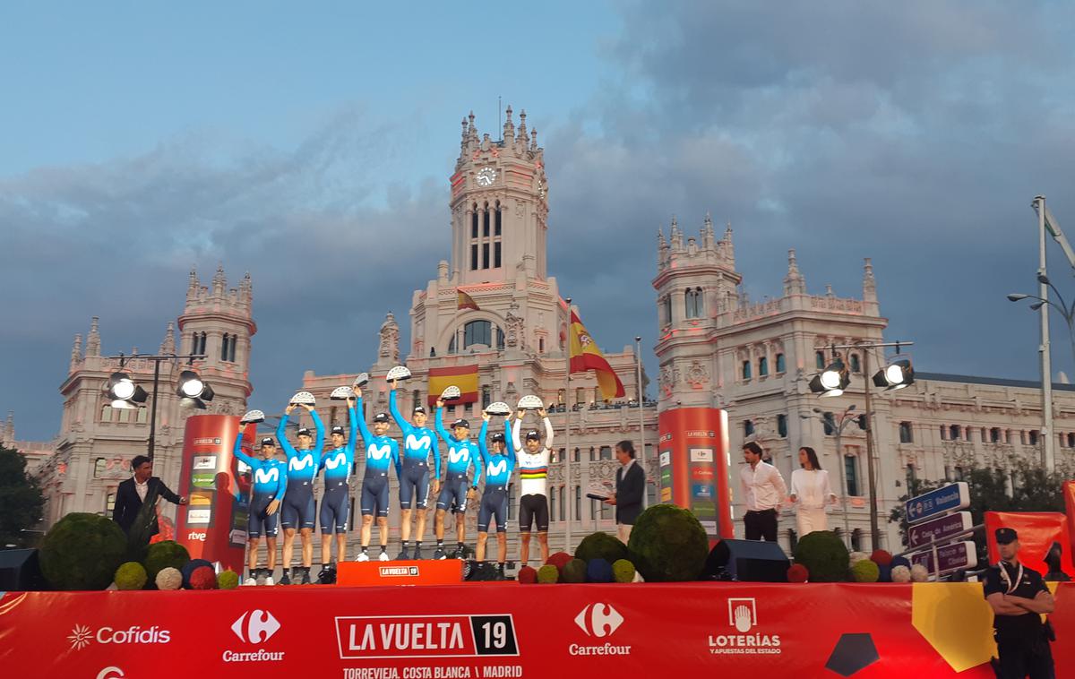 Vuelta 2019 - Roglič Pogačar | Bo dirka po Španiji na sporedu oktobra? | Foto Alenka Teran Košir