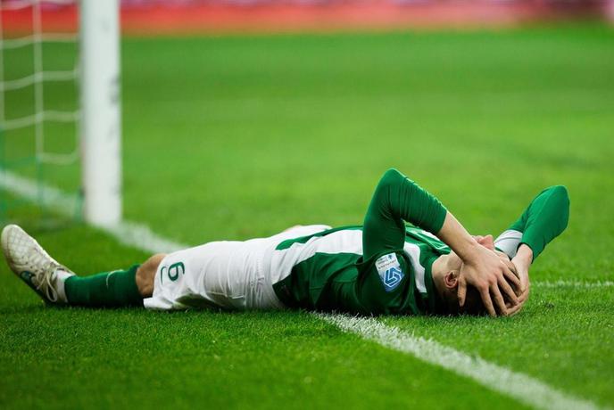 Olimpija "pomagala" Mariboru, da se ji je približal