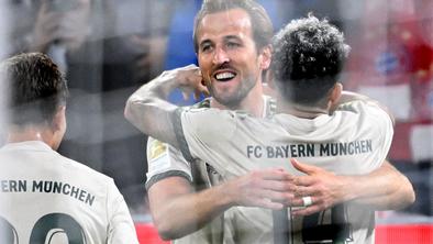 Bayern na največjem testu