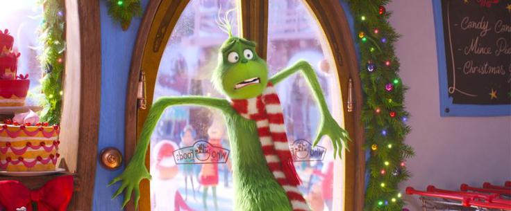 Grinch | Foto: 