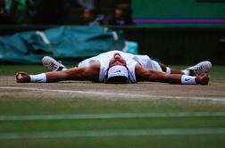 Pred sedmimi leti: najbolj boleč poraz za Rogerja Federerja