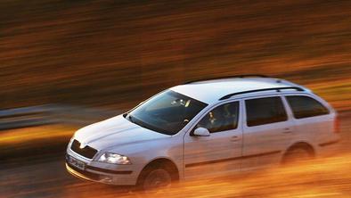 Škoda octavia combi 1,8 TSI