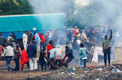 V Tanzaniji na protestih po navedbah opozicije ubitih približno 700 ljudi