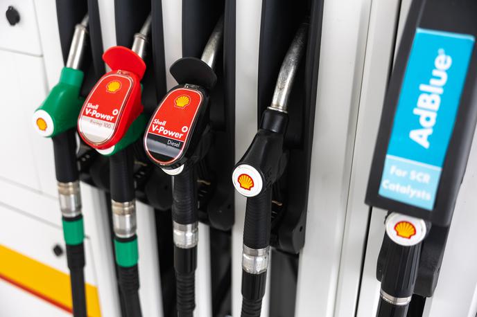 bencin gorivo bencinska črpalka | Foto Shell Adria