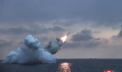 Severna Koreja neuspešno testirala hiperzvočno raketo